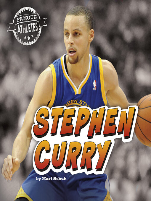 Title details for Stephen Curry by Mari Schuh - Available